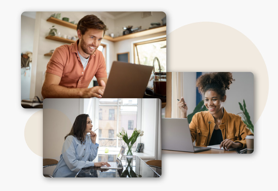 Exchange critiques with other writers